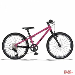 Rower Dziecięcy KUbikes 20S MTB Pink Różowy