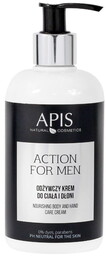 APIS Action for Men - Odżywczy krem