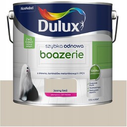 Dulux farba do boazerii drewna Pcv Szybka Odnowa