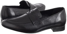 Loafersy Wojas Czarne 10152-51 (WO235-a)