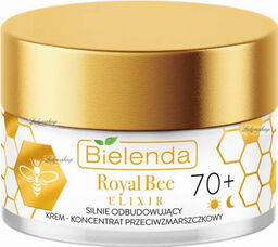 Bielenda - Royal Bee Elixir - Silnie odbudowujący