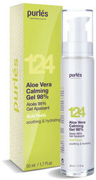 Purles 124 Aloe Vera Calming Gel 98%