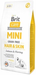 BRIT CARE Mini Grain-Free Hair&Skin 2kg