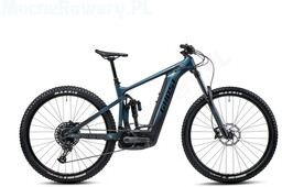 GHOST E-RIOT AM CF Advanced blue 2023 dirty