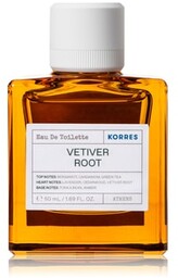 KORRES Vetiver Root Woda toaletowa 50 ml