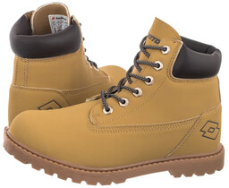 Buty Trekkingowe Lotto Maemoore Mid 2400350U 7272 Wheat