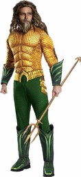 Rubie''s Oficjalny kostium DC Aquaman The Movie, Deluxe