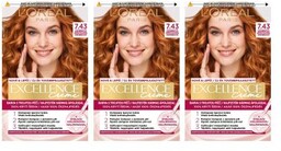 L''Oréal Paris Excellence Creme Triple Protection zestaw 3x