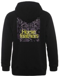 bluza damska HORSEFEATHERS NITA SWEATSHIRT Black