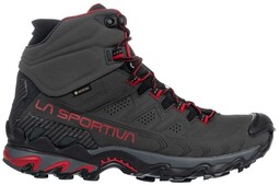 BUTY ULTRA RAPTOR II MID LEATHER GTX-CARBON-TANGO RED