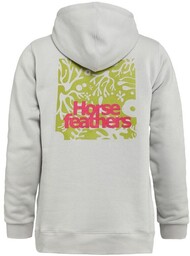 bluza damska HORSEFEATHERS NITA SWEATSHIRT Cement