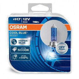 Osram H7 12v 80w Cbb +50% 2 Szt