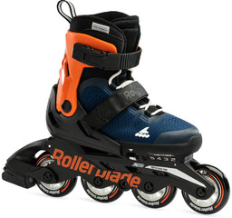 Rollerblade Microblade Midnight Blue/Warm Orange 2024