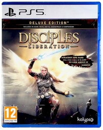 Disciples: Liberation Deluxe Edition