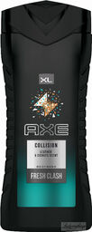 AXE - LEATHER & COOKIES - Żel pod