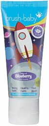 Rocket pasta do zębów dla dzieci 3+ Blueberry