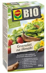 Granulat na ślimak 350 g Compo Bio