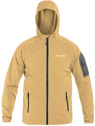 Kurtka Columbia Tall Heights Hooded Softshell - Light