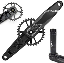 Sram Mechanizm korbowy Truvativ Descendant 32T, 170 mm,