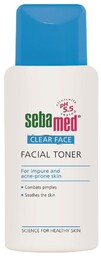 Clear Facial Toner oczyszczający tonik do twarzy 150ml