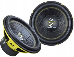 Ground Zero Gziw 12XSPL D2 subwoofer 30cm 1000W