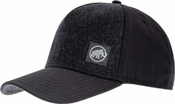 Mammut Alnasca Czapka czarno-fantomowa L-XL