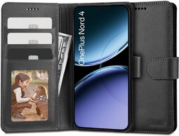 TECH-PROTECT WALLET ONEPLUS NORD 4 BLACK