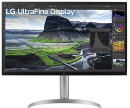 LG UltraFine 32UQ850V-W 32" 4K IPS Black 60Hz