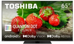 Toshiba 65QA7D63DG 65" QLED Android TV Dolby Vision