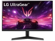 LG UltraGear 24GS60F-B 24" Full HD IPS 180Hz