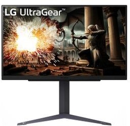 LG UltraGear 27GS75Q-B 27" 2K IPS 180Hz (O/C