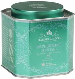 Herbata Harney & Sons - Peppermint mięta, puszka