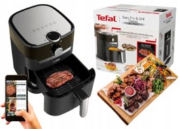 FRYTOWNICA FRYTKOWNICA AIR FRYER TEFAL EY501815 1400