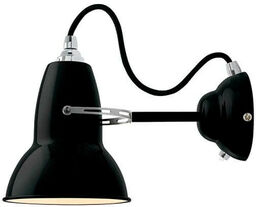 Anglepoise - Original 1227 Lampa Ścienna Jet Black