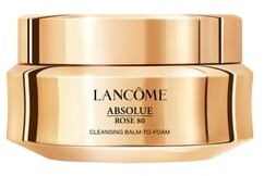 LANCÔME Absolue Rose 80 Balm to Foam Pianka