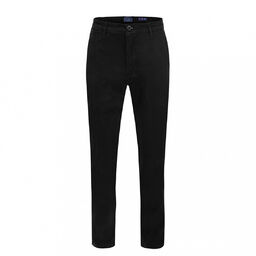 SPODNIE MĘSKIE CHINO SPCIS 3451 BLACK