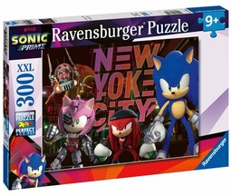 RAVENSBURGER Puzzle Premium Sonic Prime XXL 13384 (300