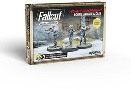 Modiphius Entertainment Fallout Wasteland Warfare Boone, Arcade and