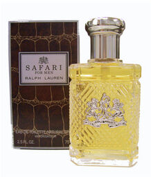 Ralph Lauren Safari Man, Woda toaletowa 75ml