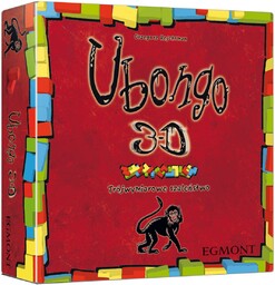 Egmont Ubongo 3d