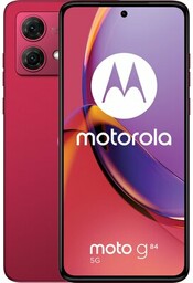 MOTOROLA Smartfon Moto G84 5G 12/256GB 6.55" 120Hz