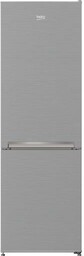 Beko RCSA270K40SN 170,8cm Srebrny Lodówka