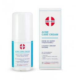 Beta Skin Acne Care Cream Krem przeciwtrądzikowy, 75ml