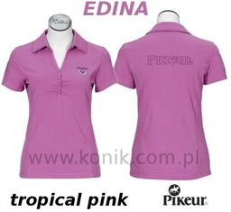 Pikeur Koszulka polo EDINA z linii PREMIUM