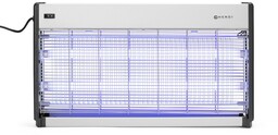 Hendi Lampa owadobójcza 150m2, 40W, 2x świetlówka UV