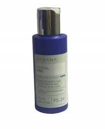 Arkana, Crystal Peel, Peeling krystaliczny, 75 ml