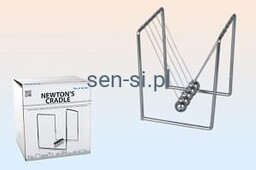 Kulki - wahadło Newtona