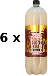 Old Jamaica Ginger Beer Original, imbirowe piwo korzenne