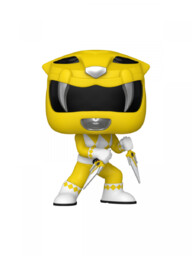 Figurka Power Rangers - Yellow Ranger (Funko POP!
