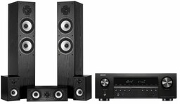 DENON Kino domowe HTS CS670H + WILSON Cinematic